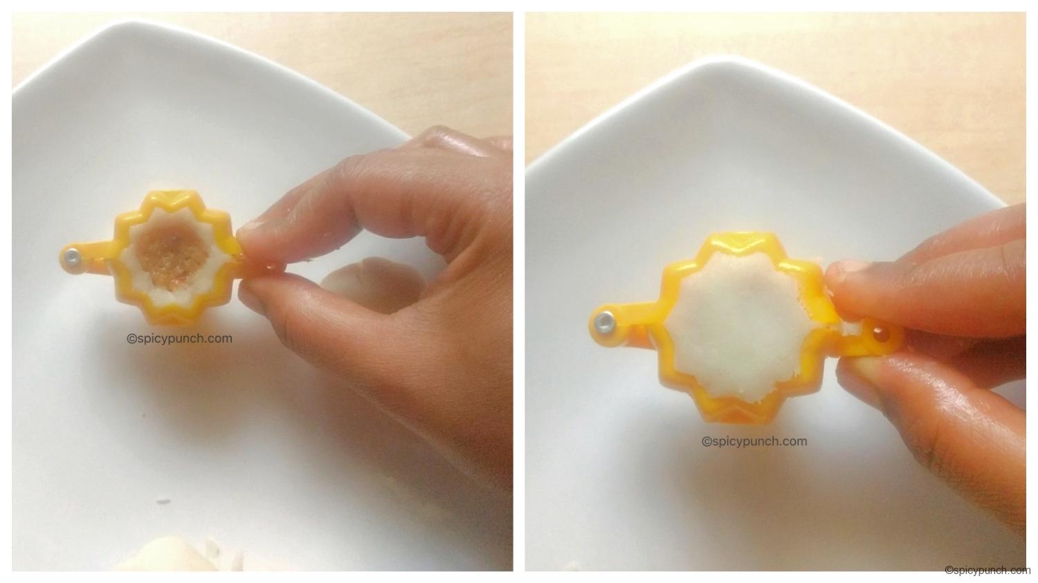 Modak Making Mold Modak recipe | How to make ukadiche modak with & without mould