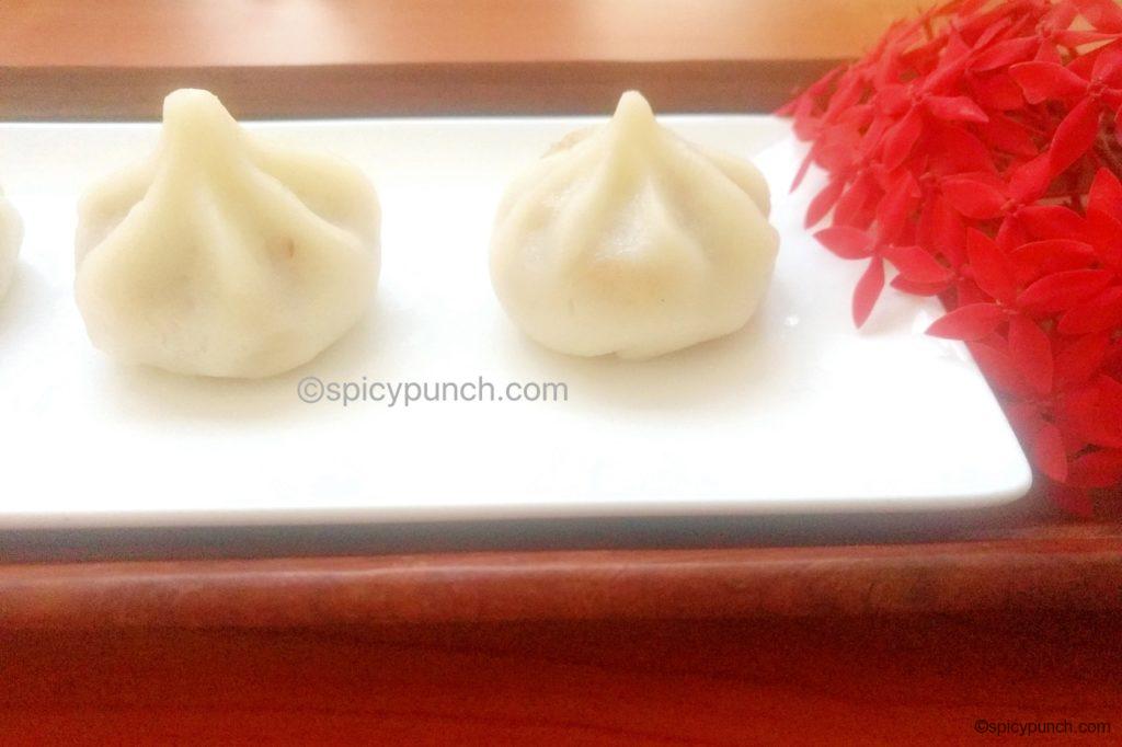 Modak recipe | How to make ukadiche modak with & without mould