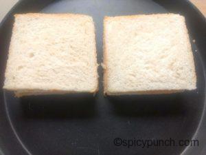 sandwiches are ready to go to the oven