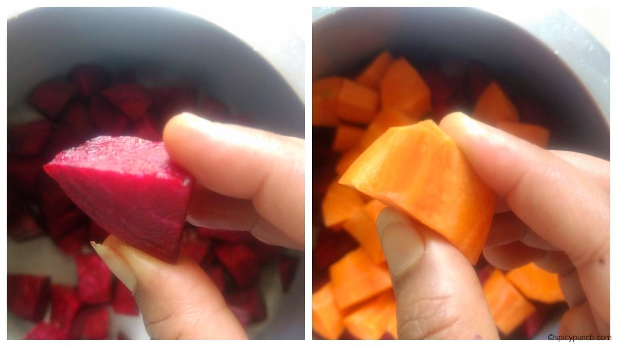 vegetable chop recipe a bengali street style beetroot cutlet recipe