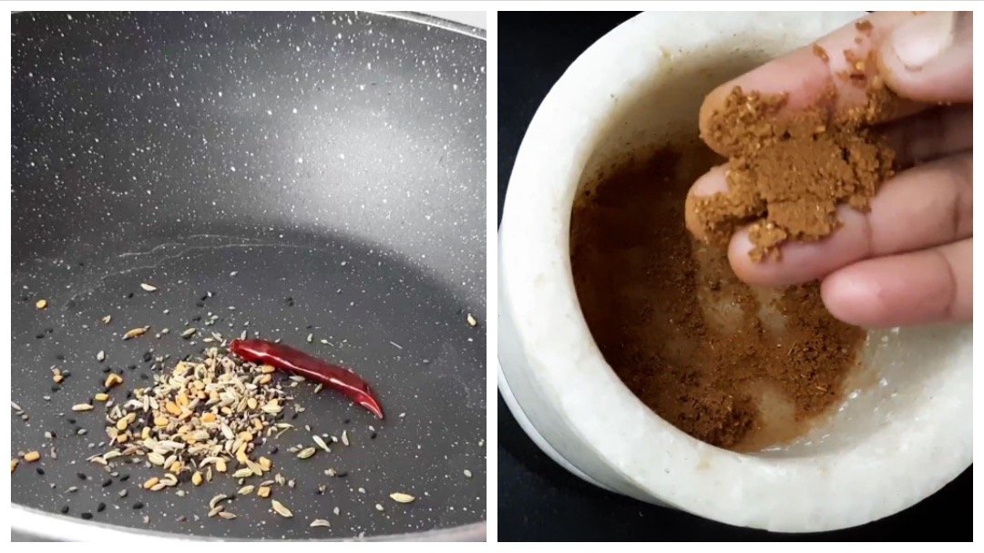 Kacha Aamer Chutney recipe Bengali Biyebari'r style