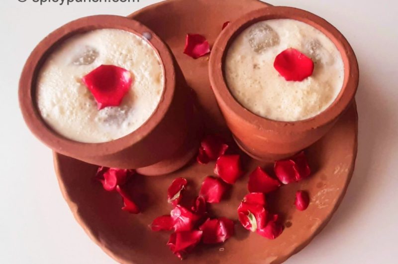 Thandai recipe | How to make Thandai for holi
